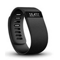 Large Charge Wireless Activity & Sleep Band (Black)